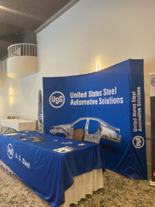 ADIM/IABC Conference Troy Sponsorship US Steel